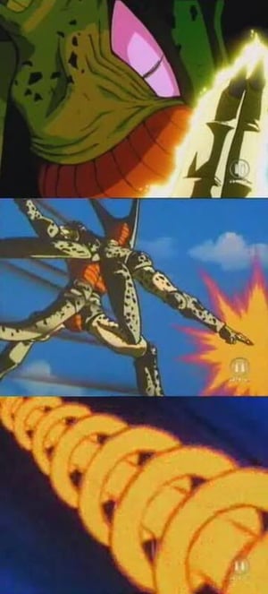 This is the Avatar Image for the Cell (DBZ) (Italian DUB) (New Version) (voice actor Enrico Bertorelli) AI Voice and Text to Speech Generator